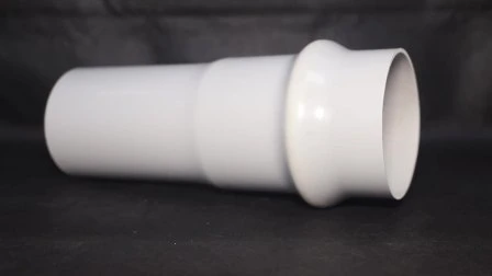 Tubo de UPVC para agua Tubo de PVC-U gris blanco Tubo de conexión de enchufe Pn20 Tubo de PVC de DN630 mm